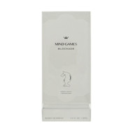 Blockade By Mind Games 3.4 Oz Extrait De Parfum Spray For Unisex - Box (850034671123)