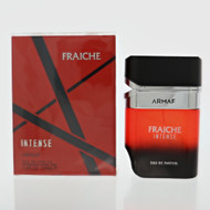 Fraiche Intense By Armaf 3.4 Oz Eau De Parfum Spray For Men - Box (6294015165050)