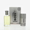 Boss #6 By Hugo Boss 2 Piece Set For Men: 3.3 Oz Eau De Toilette Spray, 2.4 Oz Deodorant Stick For Men - Gift Set (3616304957741)