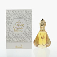 Hayati Gold By Al Haramain 3.33 Oz Eau De Parfum Spray For Men - Box (6291100131884)