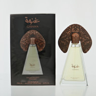 Niche Emarati Ghinwa By Lattafa 3.4 Oz Eau De Parfum Spray For Men - Box (6290360592961)