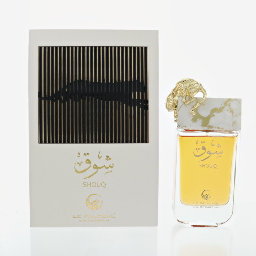 Shouq By Le Falcone 3 Oz Eau De Parfum Spray For Men - Box (6294019015023)