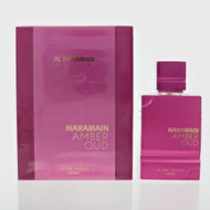 Amber Oud Ultra Violet By Al Haramain 4 Oz Eau De Parfum Spray For Women - Box (6291100133475)