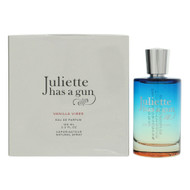 Vanilla Vibes By Juliette Has A Gun 3.3 Oz Eau De Parfum Spray For Women - Box (3760022731180)