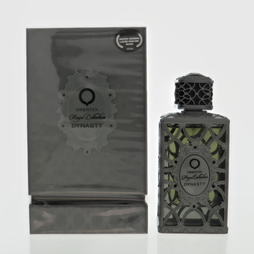 Dynasty By Orientica 2.7 Oz Eau De Parfum Spray For Men - Box (6297001158951)