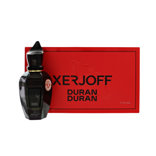 Duran Duran Black Moonlight By Xerjoff 1.7 Oz Parfum Spray For Men - Box (8054320904366)