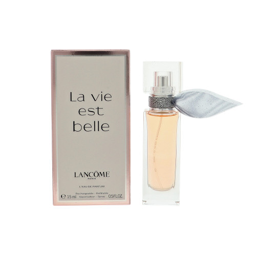 La Vie Est Belle By Lancome 0.5 Oz Eau De Parfum Spray For Women - Mini (3614273088657)