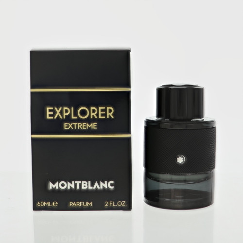 Mont Blanc Explorer Extreme By Montblanc 2 Oz Parfum Spray For Men - Box (3386460153737)
