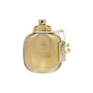 Coach Nyc Gold By Coach 3 Oz Parfum Spray For Women - Tester (3386460157339)