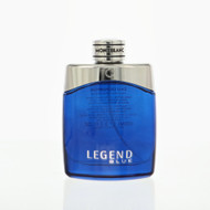 Mont Blanc Legend Blue By Montblanc 3.3 Oz Eau De Parfum Spray For Men - Tester (3386460144285)
