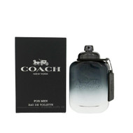Coach New York By Coach 3.3 Oz Eau De Toilette Spray For Men - Box (3386460086325)