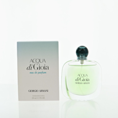 Acqua Di Gioia By Giorgio Armani 1.7 Oz Eau De Parfum Spray For Women - Box (3605521172587)