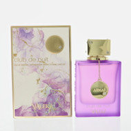 Club De Nuit Maleka By Armaf 3.6 Oz Eau De Parfum Spray For Women - Box (6295199801116)