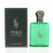 Polo Green By Ralph Lauren 4.2 Oz Eau De Cologne Intense Spray For Men - Box (3605972793713)