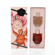 Mini Flowerbomb Set By Viktor & Rolf 0.24 Oz Flowerbomb Eau De Parfum Spray For Women - Gift Set (3605972995346)