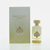 Topaz By Game Of Spades 3 Oz Parfum Spray For Men - Box (850051043422)
