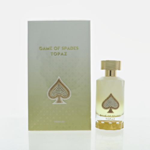 Topaz By Game Of Spades 3 Oz Parfum Spray For Men - Box (850051043422)