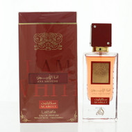 Ana Abiyedh Scarlet By Lattafa 2.04 Oz Eau De Parfum Spray For Men - Box (6290362349938)