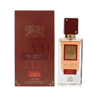 Ana Abiyedh Scarlet By Lattafa 2.04 Oz Eau De Parfum Spray For Men - Box (6290362349938)