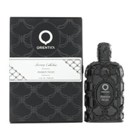 Amber Noir By Orientica 2.7 Oz Eau De Parfum Spray For Men - Box (6297001158050)