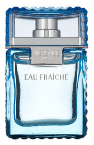 Versace Eau Fraiche By Versace 0.17 Oz Eau De Toilette Splash For Men - Mini (8018365500129)