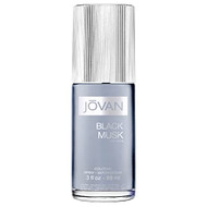 Jovan Black Musk By Jovan 3 Oz Cologne Spray For Men - Box (885362722230)