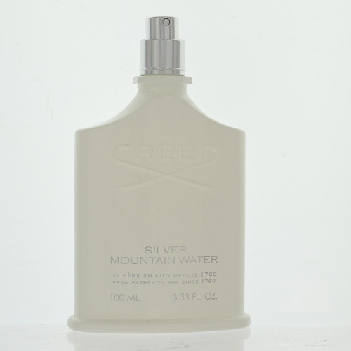 Creed Silver Mountain Water By Creed 3.33 Oz Eau De Parfum Spray For Men - Tester (3508440561053)