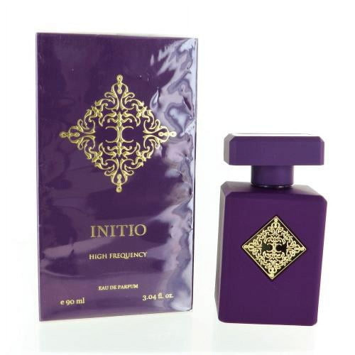 Initio High Frequency By Initio 3.04 Oz Eau De Parfum Spray For Women - Box (3701415901407)