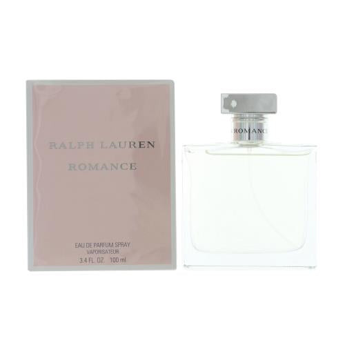 Romance By Ralph Lauren 3.4 Oz Eau De Parfum Spray For Women - Box (0000341561130)