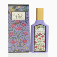 Gucci Flora Gorgeous Magnolia By Gucci 1.6 Oz Eau De Parfum Spray For Women - Box (3616303470906)
