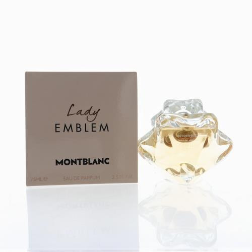 Lady Emblem By Mont Blanc 2.5 Oz Eau De Parfum Spray For Women - Box (701019713355)