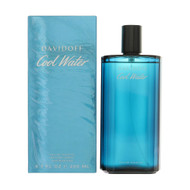 Cool Water By Davidoff 6.7 Oz Eau De Toilette Spray For Men - Box (3607342359789)