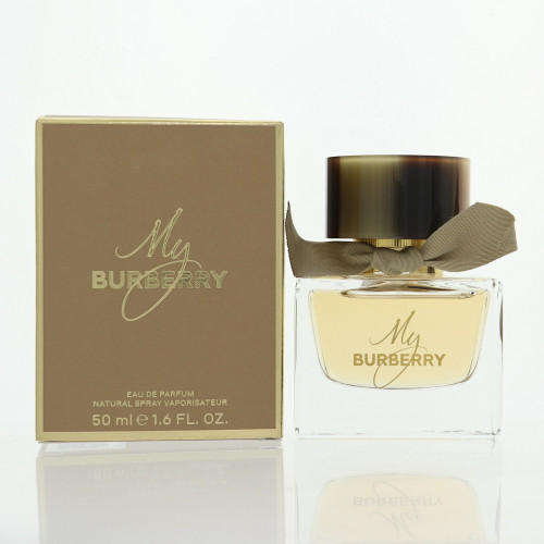 My Burberry By Burberry 1.6 Oz Eau De Parfum Spray For Women - Box (3614226905994)