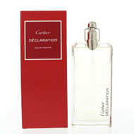 Declaration By Cartier 5 Oz Eau De Toilette Spray For Men - Box (3432240506757)