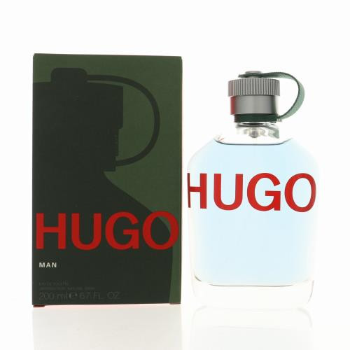 Hugo By Hugo Boss 6.7 Oz Eau De Toilette Spray For Men - Box (0737052515045)