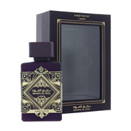 Bade'e Al Oud Amethyst By Lattafa 3.4 Oz Eau De Parfum Spray For Men - Box (6291108733875)