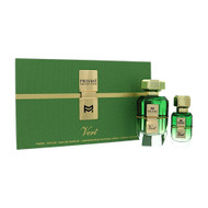 Prisme Vert By Patek Maison 2 Piece Set For Men: 3 Oz Eau De Parfum Spray, 1 Oz Eau De Parfum Spray For Men - Gift Set (850068869220)