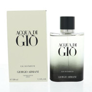 Acqua Di Gio By Giorgio Armani 3.3 Oz Eau De Parfum Spray For Men - Box (3614273954341)