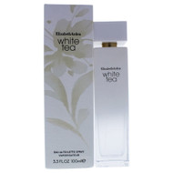 White Tea By Elizabeth Arden 3.3 Oz Eau De Toilette Spray For Women - Box (085805557331)