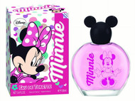 Minnie Mouse By Disney 3.4 Oz Eau De Toilette Spray For Children - Box (663350009736)