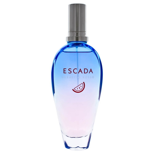 Sorbetto Rosso By Escada 3.3 Oz Eau De Toilette Spray For Women - Box (3616304203657)