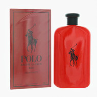 Polo Red By Ralph Lauren 6.7 Oz Eau De Toilette Spray For Men - Box (701019707699)