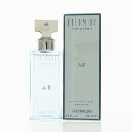 Eternity Air By Calvin Klein 3.4 Oz Eau De Parfum Spray For Women - Box (3614224821944)