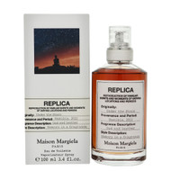 Replica Under The Stars By Maison Margiela 3.4 Oz Eau De Toilette Spray For Women - Box (3614274017069)