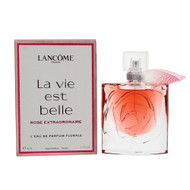 La Vie Est Belle Rose Extraordinaire By Lancome 1.7 Oz Eau De Parfum Spray For Women - Box (3614274104448)