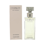 Eternity By Calvin Klein 3.3 Oz Eau De Parfum Spray For Women - Box (088300601400)