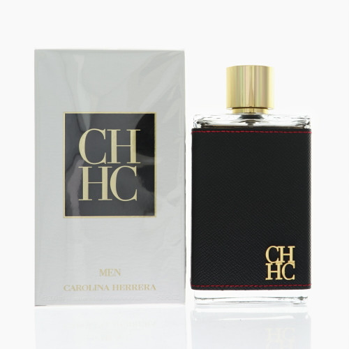 Ch Men By Carolina Herrera 6.8 Oz Eau De Toilette Spray For Men - Box (8411061786161)
