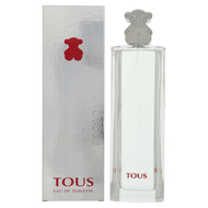 Tous By Tous 3 Oz Eau De Toilette Spray For Women - Box (8437002997014)