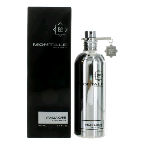 Vanilla Cake By Montale 3.4 Oz Eau De Parfum Spray For Women - Box (3760260456135)