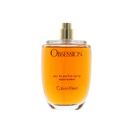 Obsession By Calvin Klein 3.3 Oz Eau De Parfum Spray For Women - Tester (088300193400)